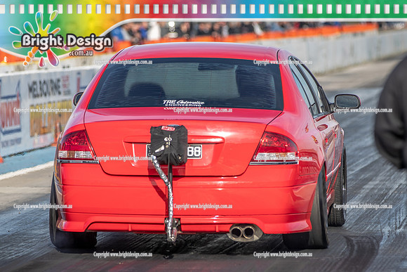 Funday Sunday @ Calder Park Drag Racing 1 June 2025 (180969) BIA288