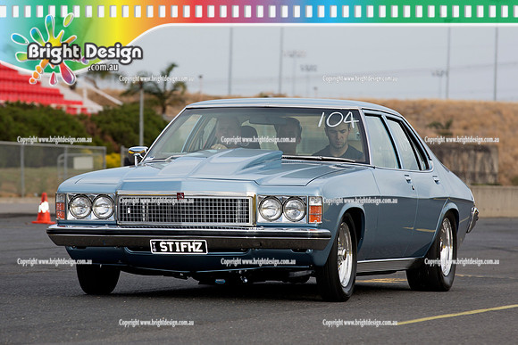 ANDRA Street Meet @ Calder Park Raceway  FRI 7 Feb 2014  (9448)  STIFHZ
