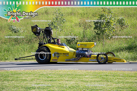 X-Champs @ Sydney Dragway SUN 4 May 2014  (6678)  AA 4206 KYLE PUTLAND