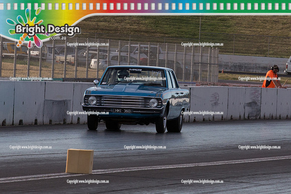 ANDRA Street Outlaws Drag Racing Quals Rnd 6 @ Calder Park 10 October 2014  (25508)  HMI360