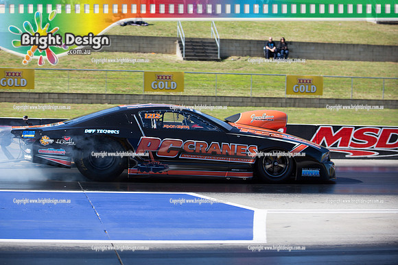 X-Champs @ Sydney Dragway SUN 4 May 2014  (6360)  PRO STOCK 1212   JASON GRIMA
