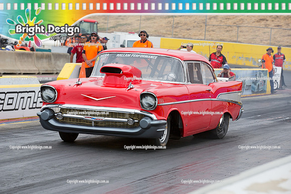 ANDRA John Taverna Classic #1 @ Calder Park Raceway March 1 2014  (12052)  SSAA 157 HALLAM PERFORMANCE