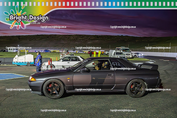 Fast Friday & Roll Racing @ Calder Park Drag Racing 29 November 2024 (174150) WQB178