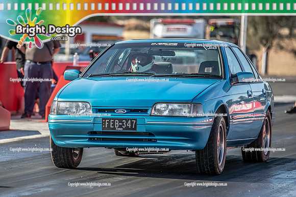 Ford Nationals Test & Tune Friday 3 December 2021 @ Heathcote (40403)  FEB347  MANO KALANTZIS
