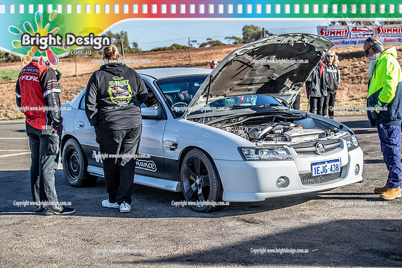 Twilight Nationals ANDRA FINALS @ Mildura  SUN 14 March 2021  (9004)  4365 1EJG438  PAUL GARBELLINI WA