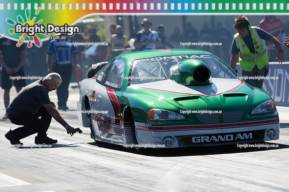 X-Champs @ Sydney Dragway SUN 4 May 2014  (6338)  PRO STOCK 810  DONNA MACLEAN