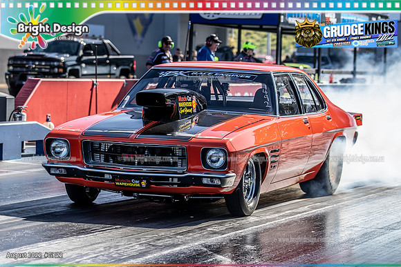 GK22 Grudge Kings @ Sydney Dragway Saturday 6 Aug 2022 (40560)  7492 PETER Kalavritinos HQ