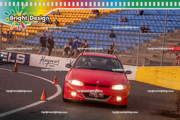 Fast Friday & Roll Racing @ Calder Park Drag Racing 29 November 2024 (173929) 9982H5