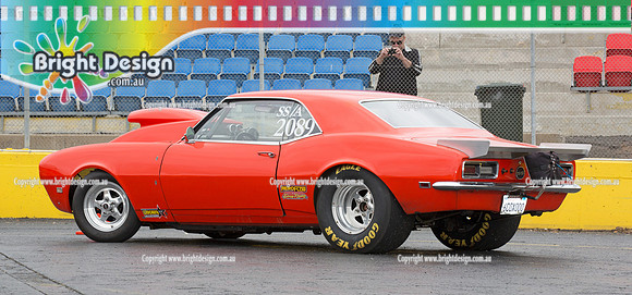 ANDRA John Taverna Classic #1 @ Calder Park Raceway March 1 2014  (11912)  SSA 2089  6COXOOO