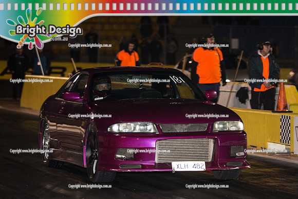 ANDRA Street Outlaws Drag Racing Quals Rnd 4 @ Calder Park  5 August 2014 (23471)  XLH482