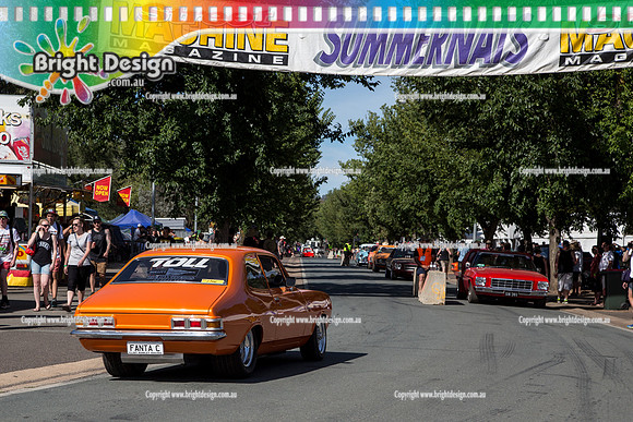 Summernats 28 Thursday 1 Jan 2015  BD__0084  FANTAC