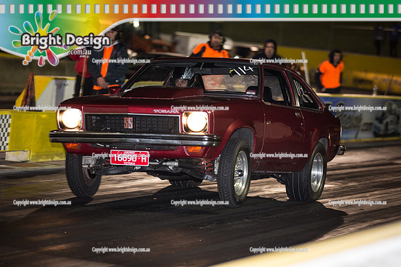 ANDRA Street Outlaws Drag Racing Quals Rnd 4 @ Calder Park  5 August 2014 (23299)  16890H
