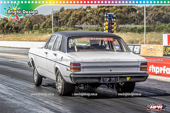 FN22 Ford Nationals @ Heathcote Sat 26 November 2022 (54036)  TUF351 NICK CARUSI