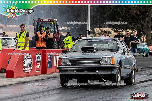 Holden Nationals @ Heathcote Saturday 26 Feb 2022  (47020)   TAS PREM  OBG102