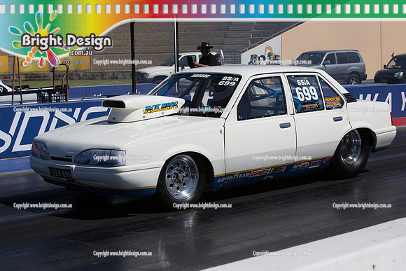 Australian Nationals @ Sydney Dragway Friday 31 October 2014  (8018)  SSA699