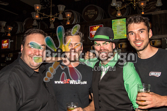 2015 St Patricks Day @ The Irish  17 March 2015  (4965)