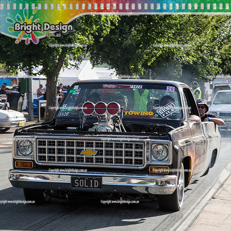 Summernats 28 Thursday 1 Jan 2015  BD__0125  SOLID  SQUARE