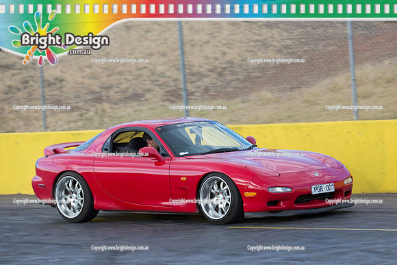 ANDRA Street Meet @ Calder Park Raceway  FRI 10 Jan 2014  (5704)  PGR007