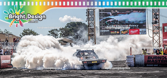 Summernats 34 Sunday 9 Jan 2022  BDMP2139  ONGROG BURNOUT