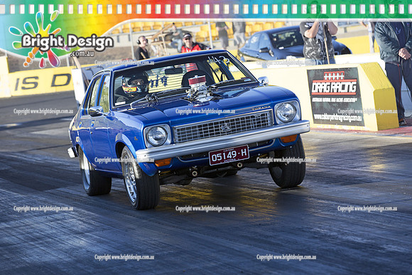 ANDRA Street Meet @ Calder Park Raceway   23 Nov 2013  (2359)  05149H