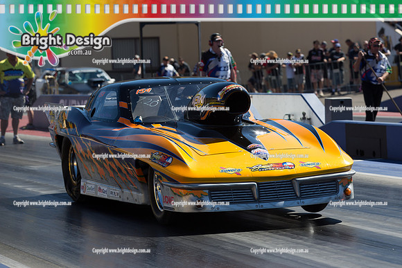 Australian Nationals @ Sydney Dragway Sunday 2 November 2014   (13026)  SSA 154 JASON STARES