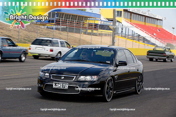 ANDRA Test n Tune @ Calder Park Raceway  SAT 25 Jan 2014  (7092)  L1M1TD