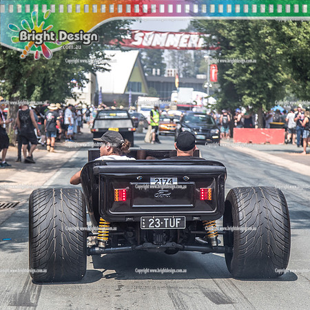 Summernats 33 Friday 3 Jan 2020  BDMP0992 SQ  23TUF