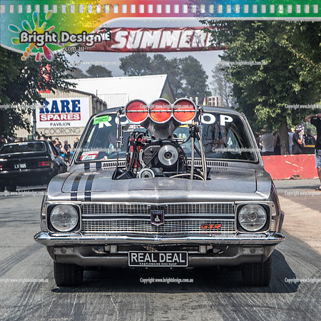 Summernats 33 Friday 3 Jan 2020  BDMP0976-2    REALDEAL  CASTLEMAINE ROD SHOP
