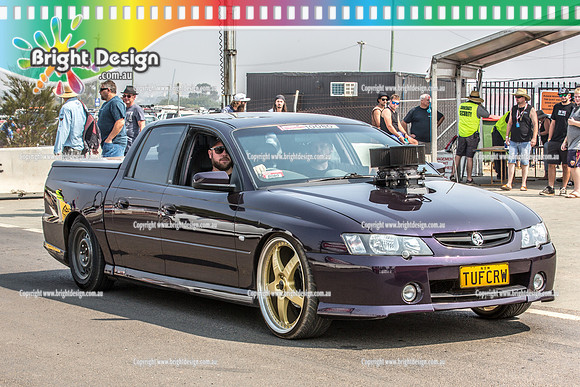 Summernats 33 Friday 3 Jan 2020  BDM20507  TUFCRW