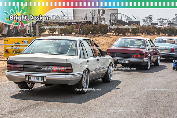 Summernats 33 Friday 3 Jan 2020  BDM20508  91118D  304GMH