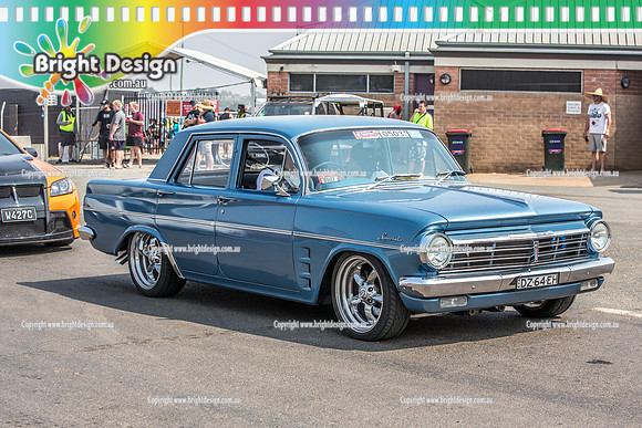 Summernats 33 Friday 3 Jan 2020  BDM20511  DZ64EH