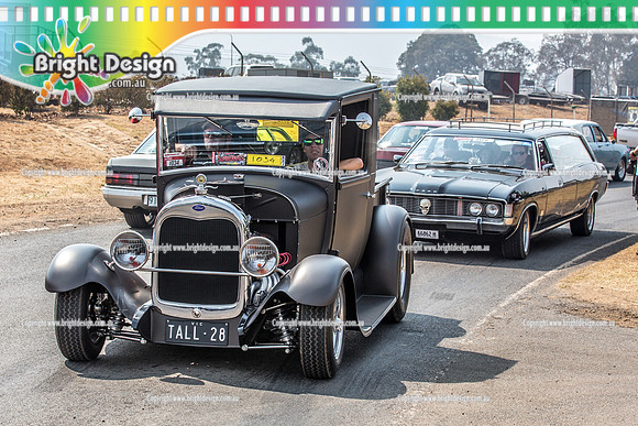 Summernats 33 Friday 3 Jan 2020  BDM20513  TALL28
