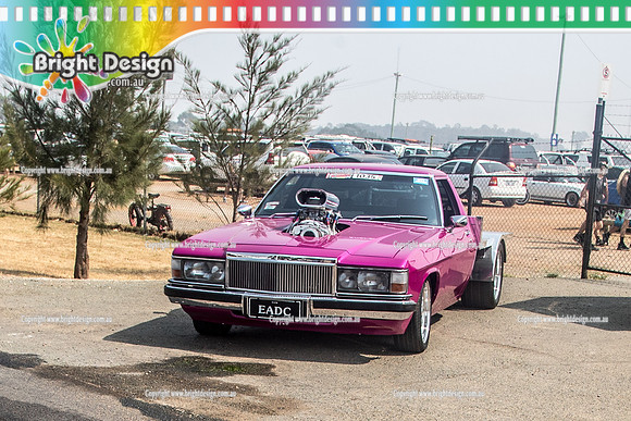Summernats 33 Friday 3 Jan 2020  BDMP0895  EADC