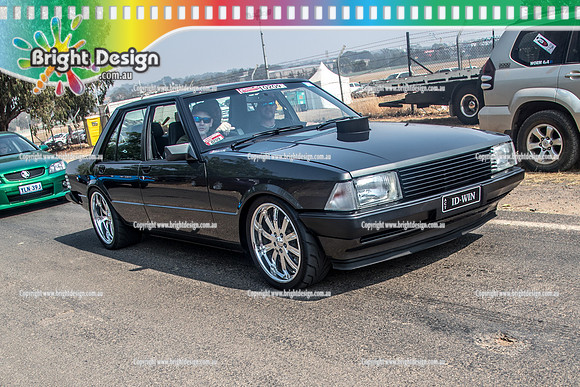 Summernats 33 Friday 3 Jan 2020  BDMP0904  IDWIN