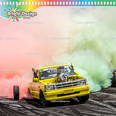 Summernats 33 Saturday 4 Jan 2020  BDMP4223 SQ  SKDHAW BURNOUT