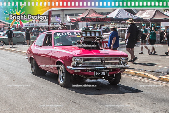 Summernats 33 Saturday 4 Jan 2020  BDMP3619  FRONT BACK