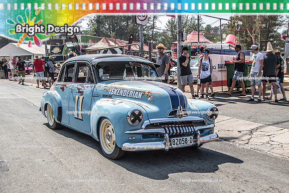 Summernats 33 Saturday 4 Jan 2020  BDMP3623  82058D