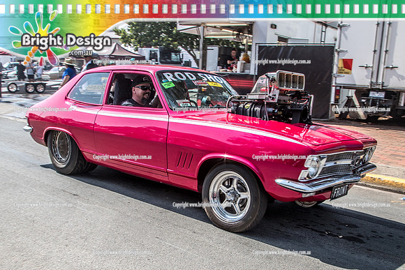 Summernats 33 Saturday 4 Jan 2020  BDMP3621  FRONT BACK