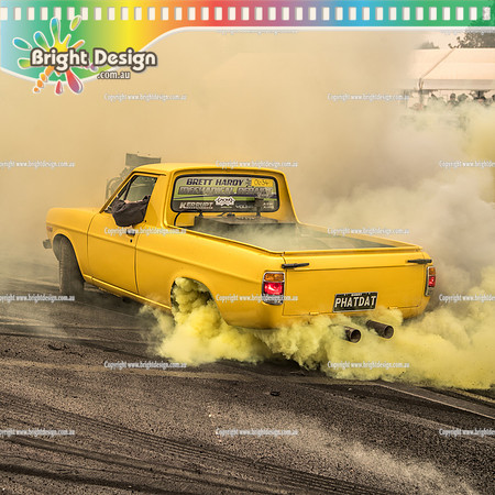 Summernats 33 Sunday 5 Jan 2020  BDMP7141  PHATDAT BURNOUT