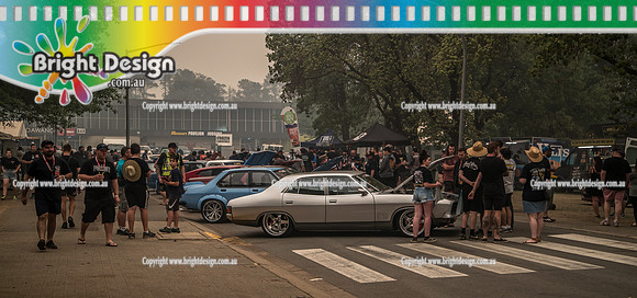 Summernats 33 Sunday 5 Jan 2020  BDMP6972  CROWD SOKOL