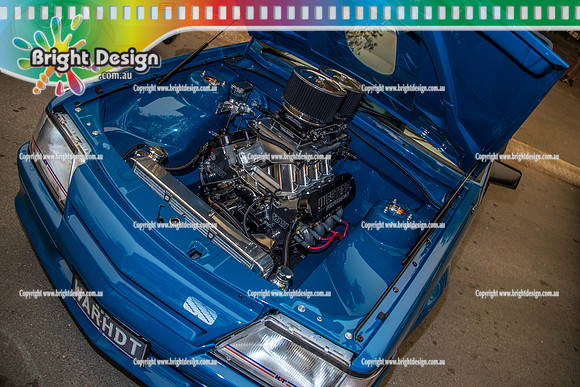 Summernats 33 Sunday 5 Jan 2020  BDMP7000  WARHDT