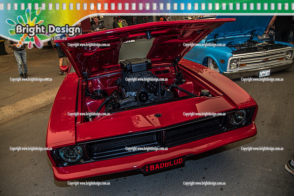 Summernats 33 Sunday 5 Jan 2020  BDMP6986  BADBLUD