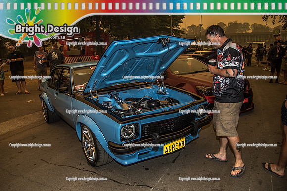 Summernats 33 Sunday 5 Jan 2020  BDMP6976  AGREV8