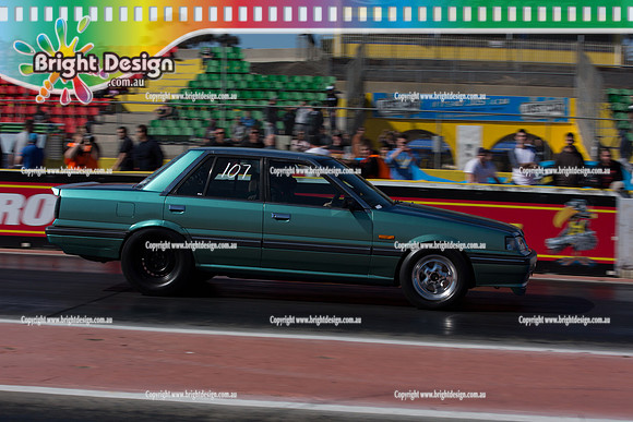 ANDRA Street Outlaws Drag Racing Quals Rnd 5 @ Calder Park 24 September 2014 (24433)  107 tbc