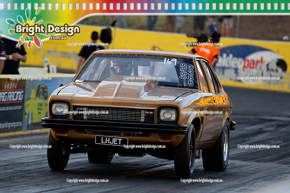 ANDRA Street Meet @ Calder Park Raceway  FRI 10 Jan 2014  (6116)  LHJET