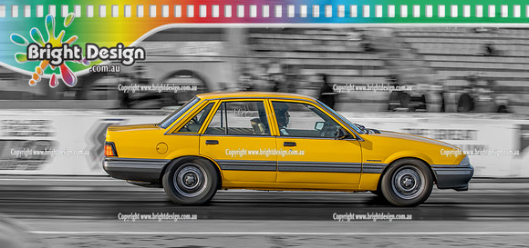 Funday Sunday @ Calder Park Drag Racing 1 June 2025 (181188)-2 75181H SELECTIVE COLOUR