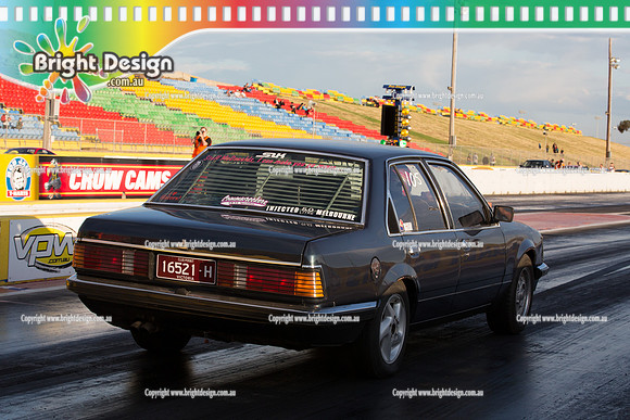ANDRA Street Outlaws Drag Racing Quals Rnd 6 @ Calder Park 10 October 2014  (25688)  16521H  105