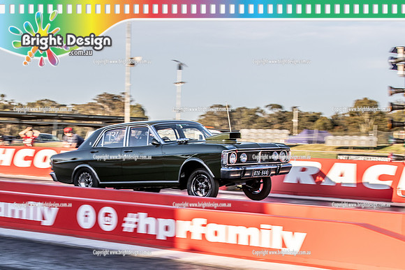 Ford Nationals Test & Tune Friday 3 December 2021 @ Heathcote (40517)  5216 KYA844 KENNY PERRY