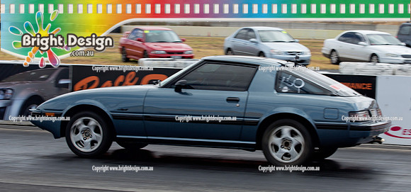 ANDRA Test n Tune @ Calder Park Raceway  SAT 25 Jan 2014  (7208)   SUSRX7