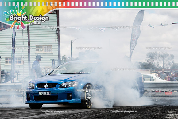 Autofest Shepparton Springnats 21  SUN 24-11-13  (6007)  YCT941